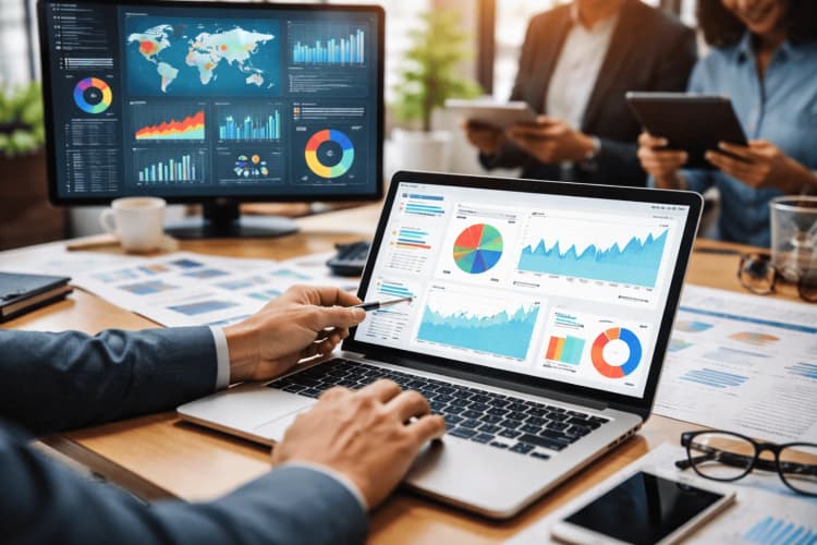 The Role of Data-Driven Marketing in Modern Businesses