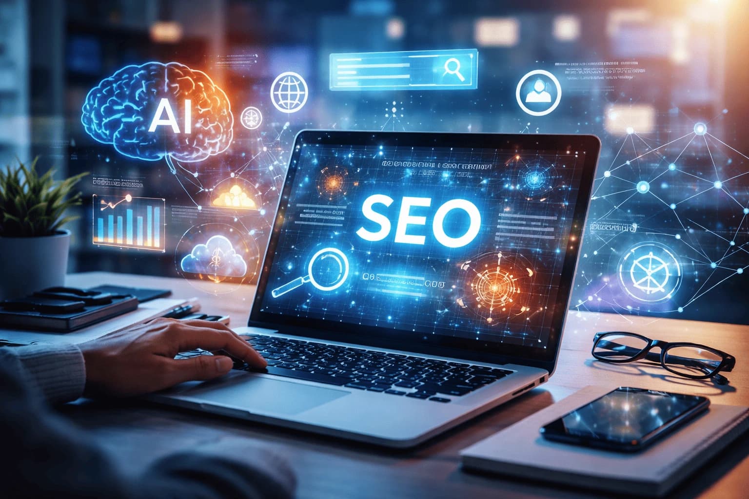 SEO in the Age of AI: How Search Is Evolving in 2026