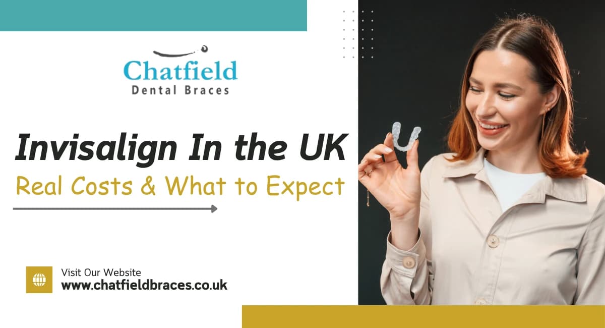 Invisalign In the UK: Real Costs & What to Expect