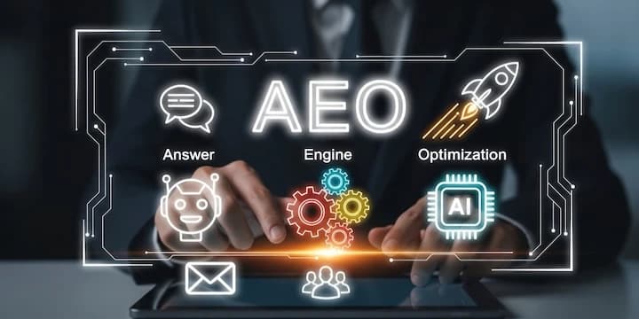 Turning Customer Questions Into Junk Removal Revenue With AEO