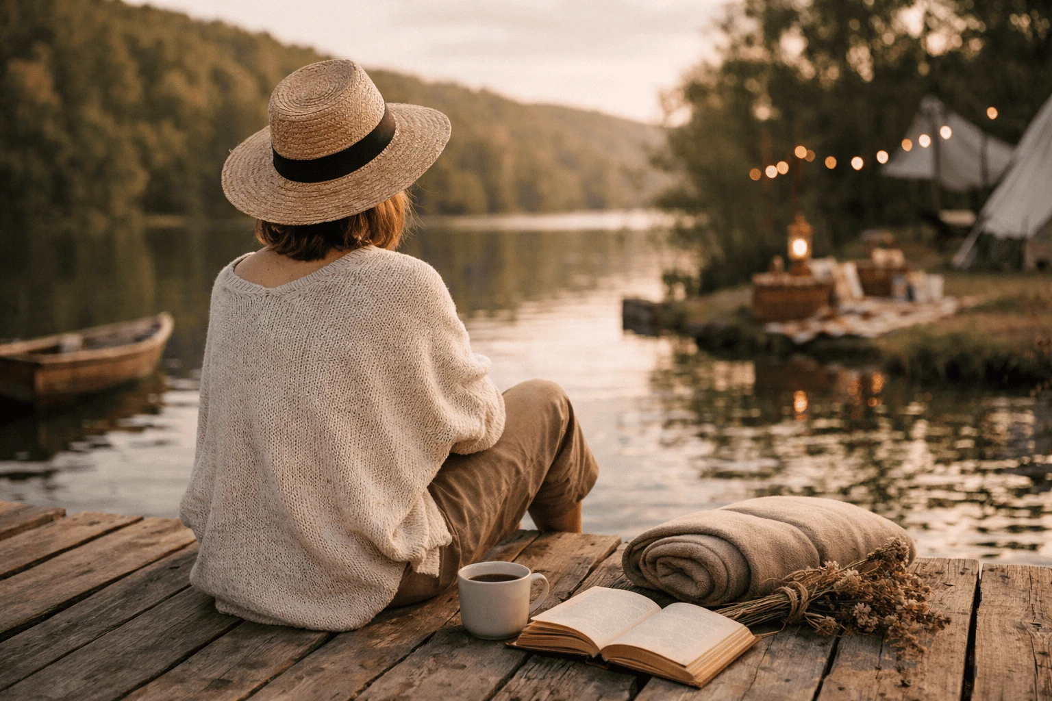 The “Slow Living” Movement: Why Everyone Is Ditching Hustle Culture