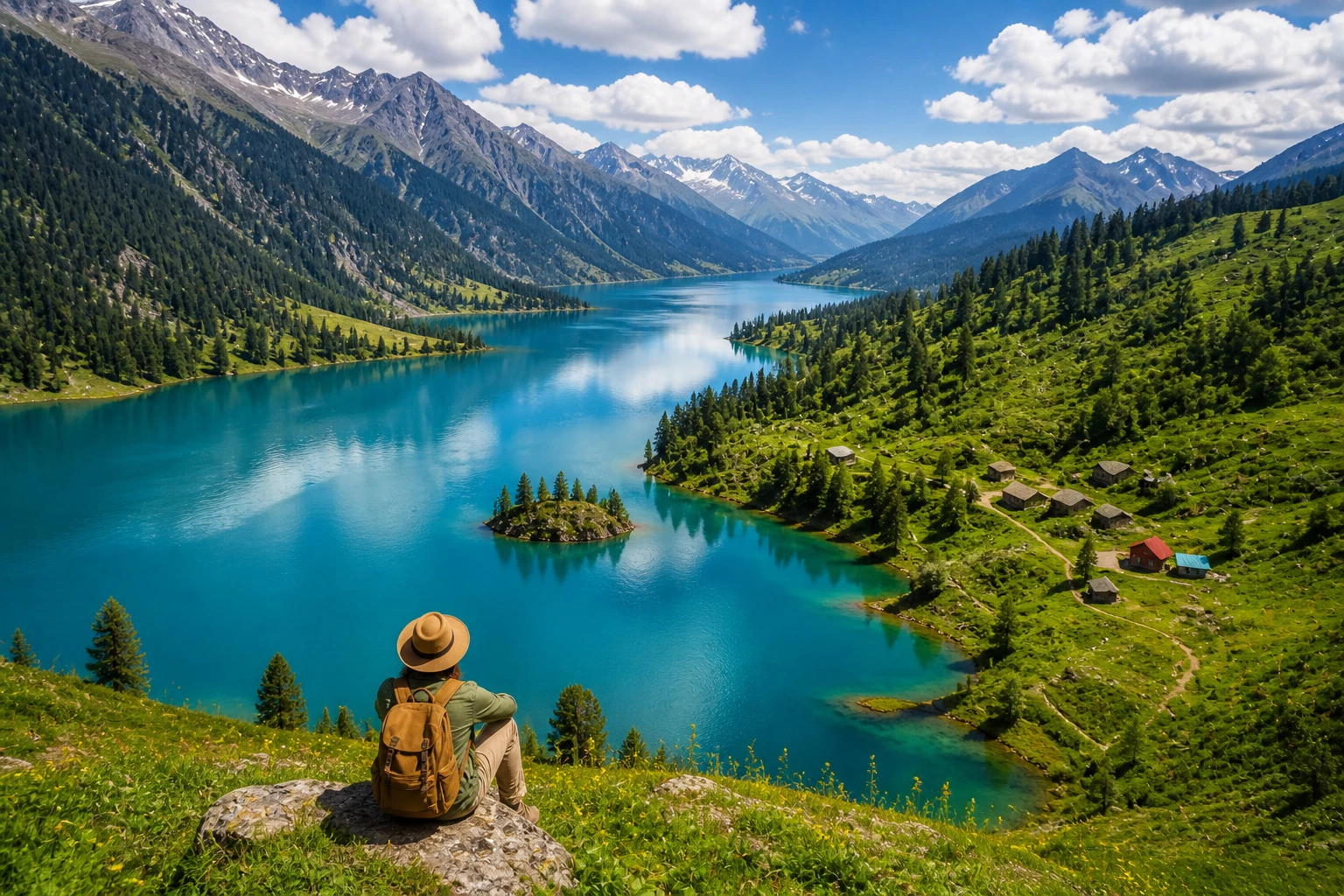 Best Destinations to Visit in 2026 That Are Not Overrun by Tourists