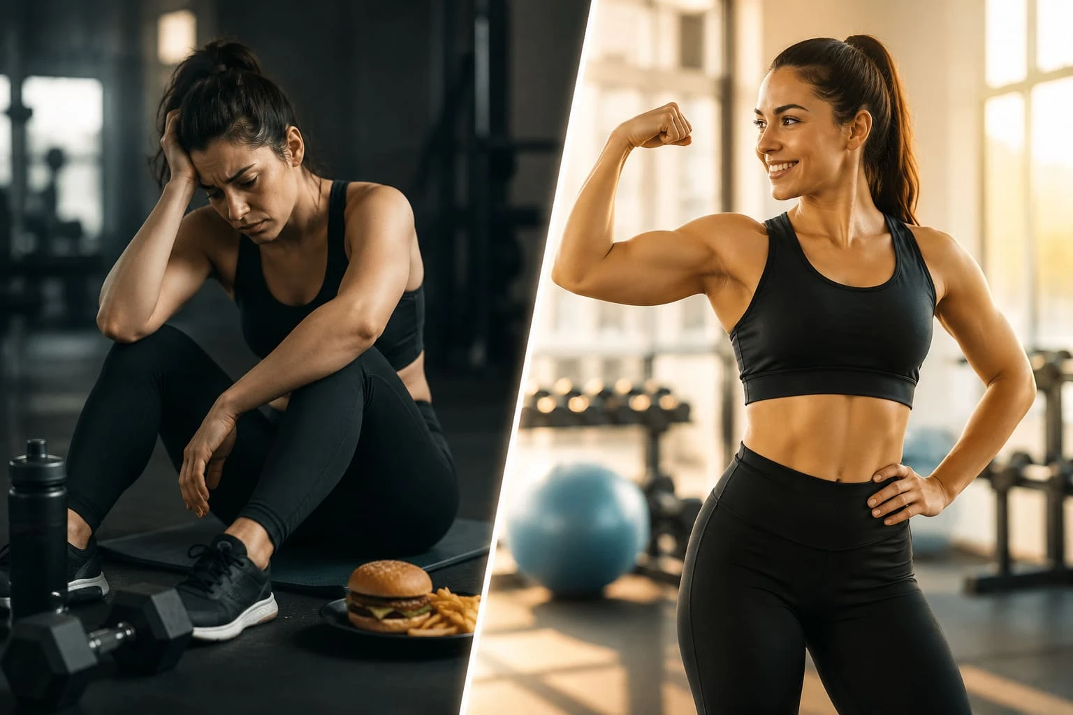 Why Most People Fail at Fitness Goals and How to Actually Succeed