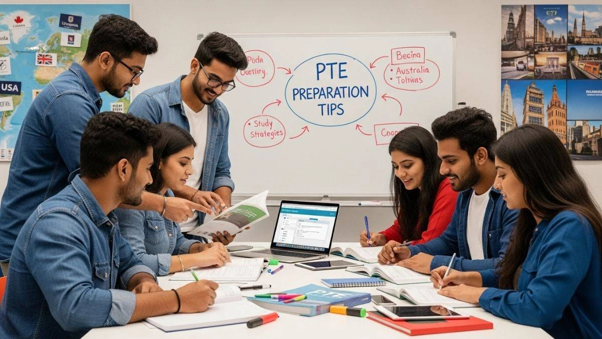 How To Prepare For The PTE Exam In Less Time? (2026)