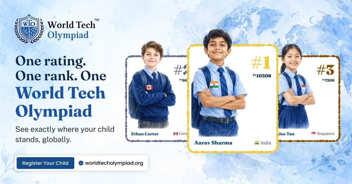 World Tech Olympiad: A Global Technology Competition for Students