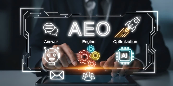 Turning Customer Questions Into Junk Removal Revenue With AEO