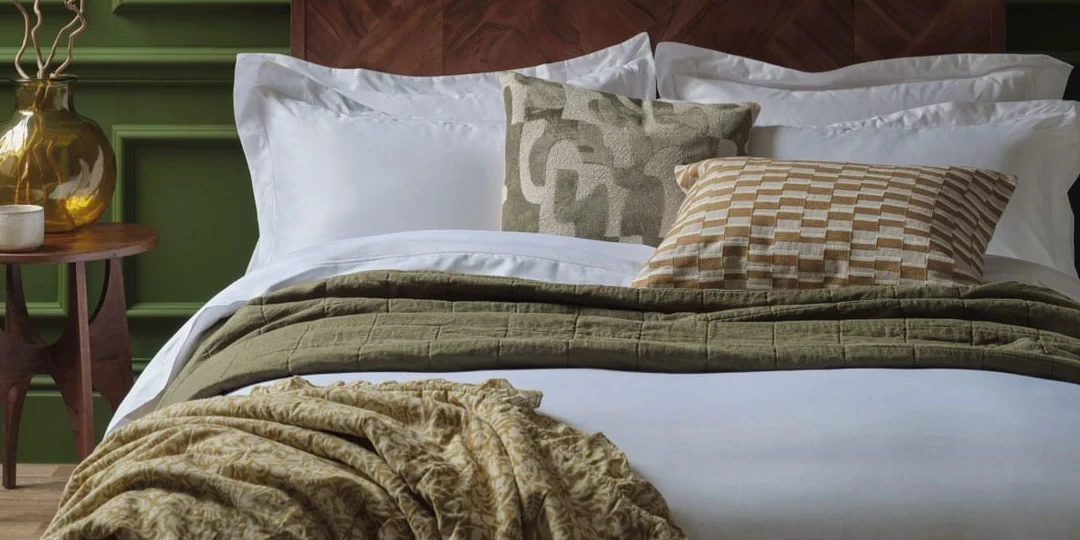 How to Choose Bedding That Combines Comfort, Quality and Style